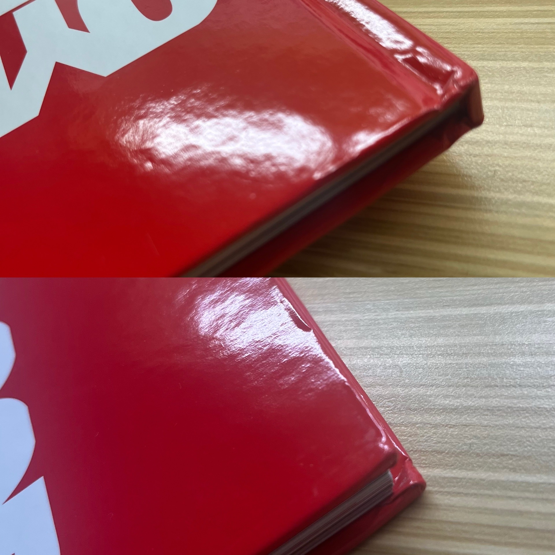 成淏THE ACTION紅專專卡（與專輯一起售 配置如圖）