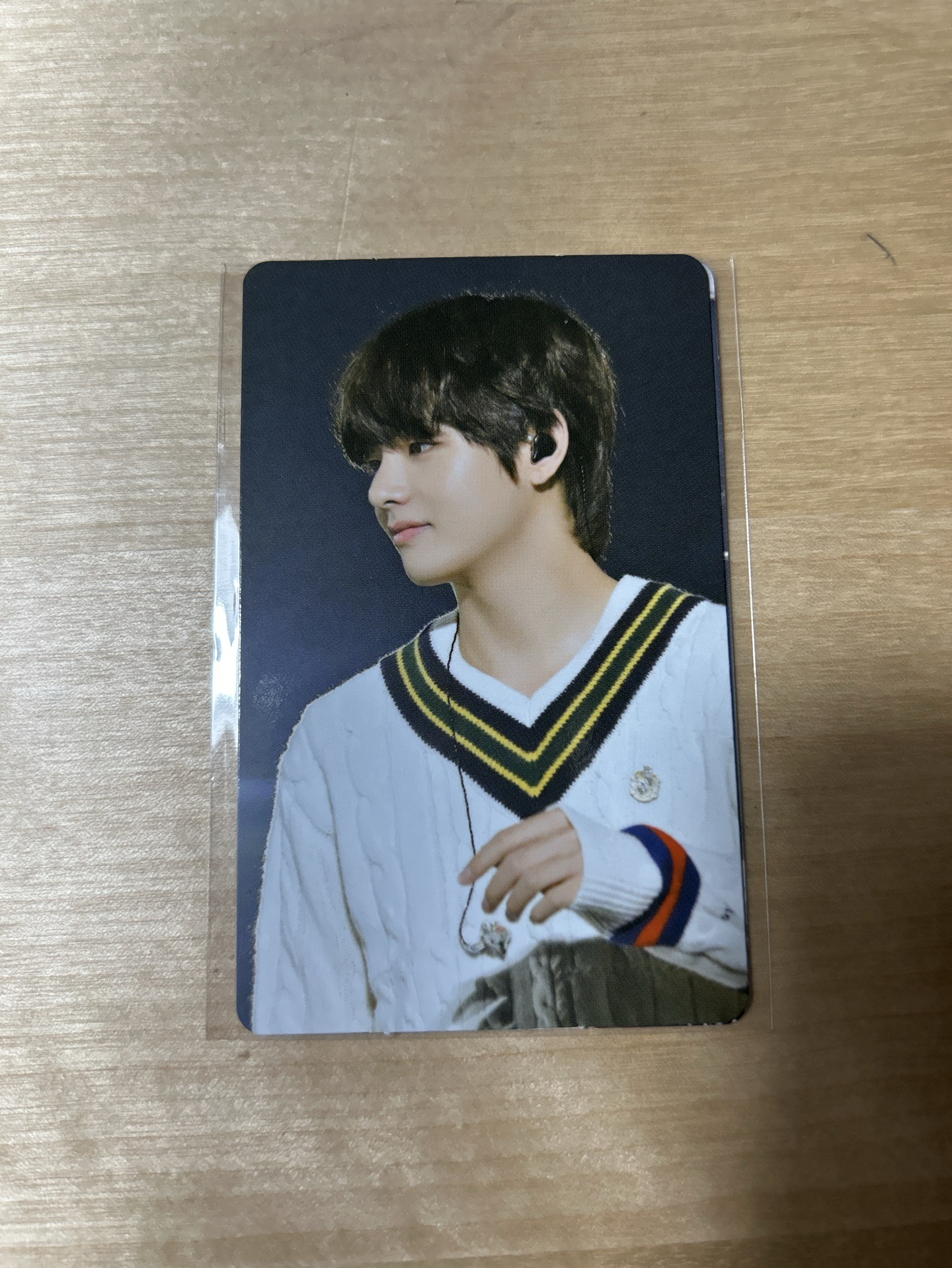 BTS 日本 四期 FM 泰亨