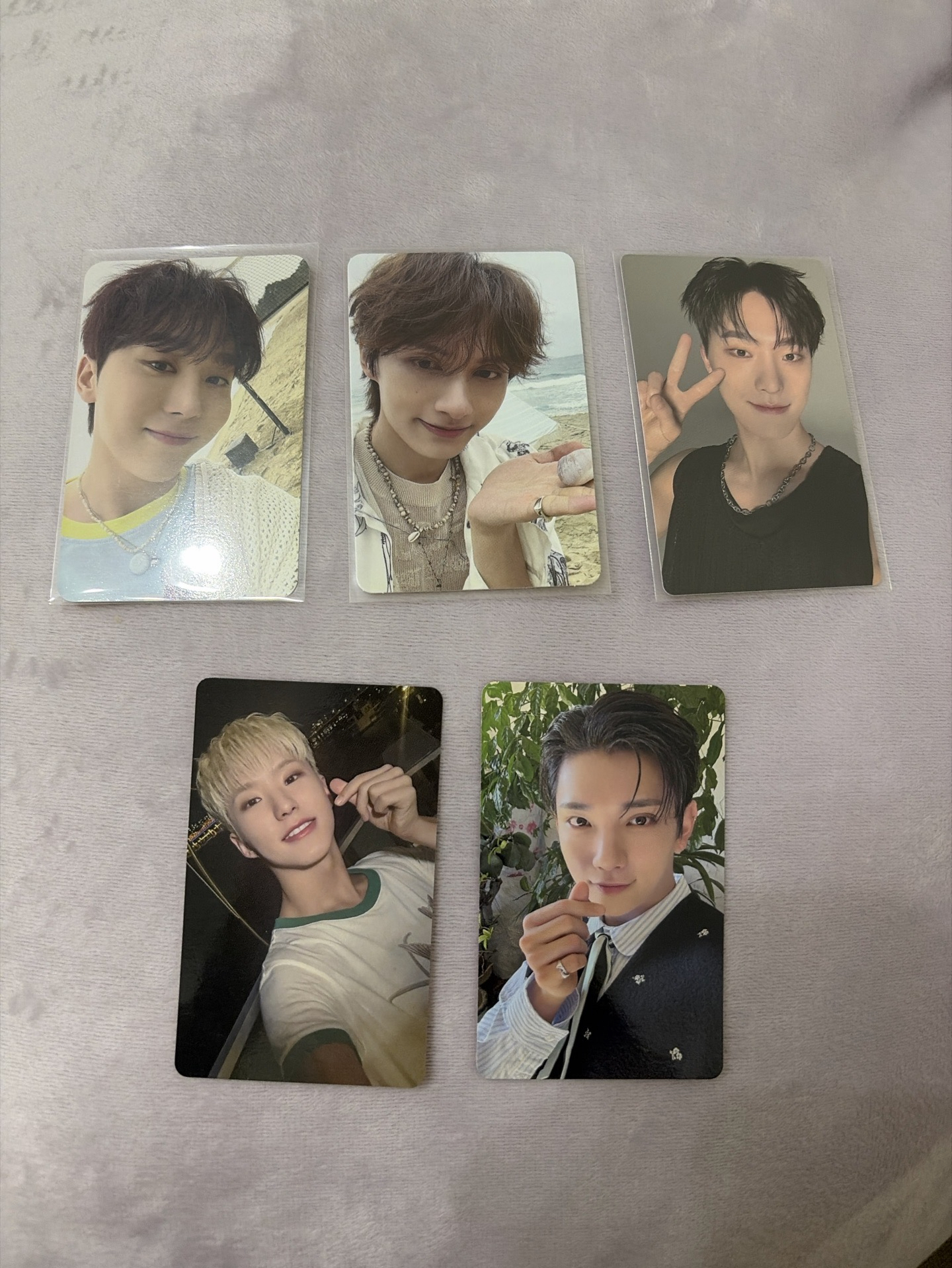 迷11 專輯卡 特典卡