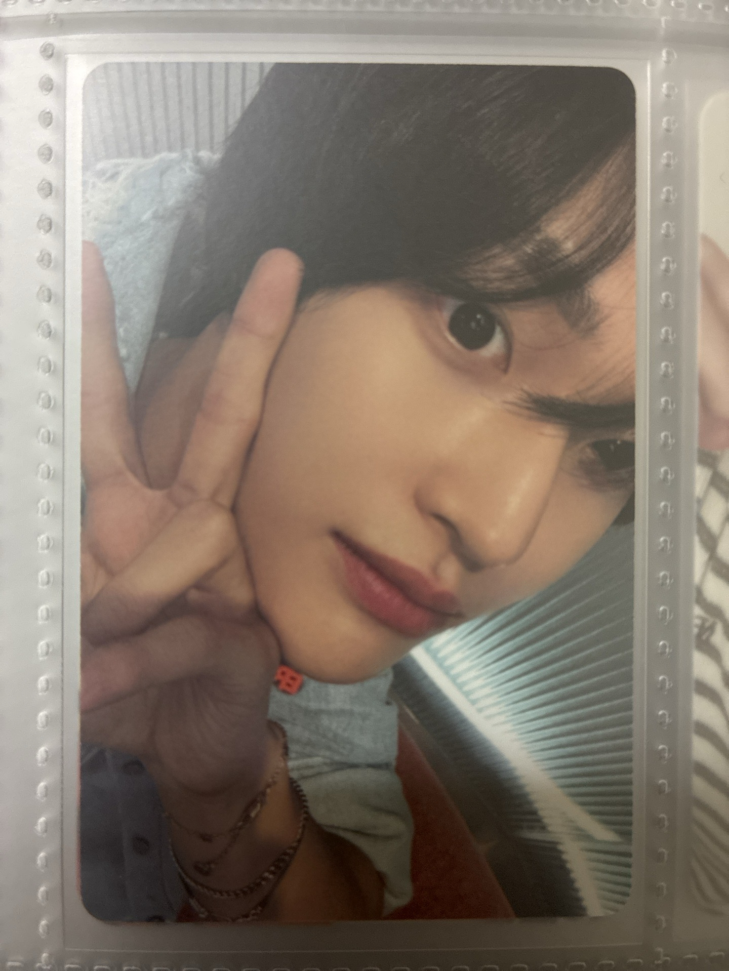 RIIZING EP 專卡Travel Bag版