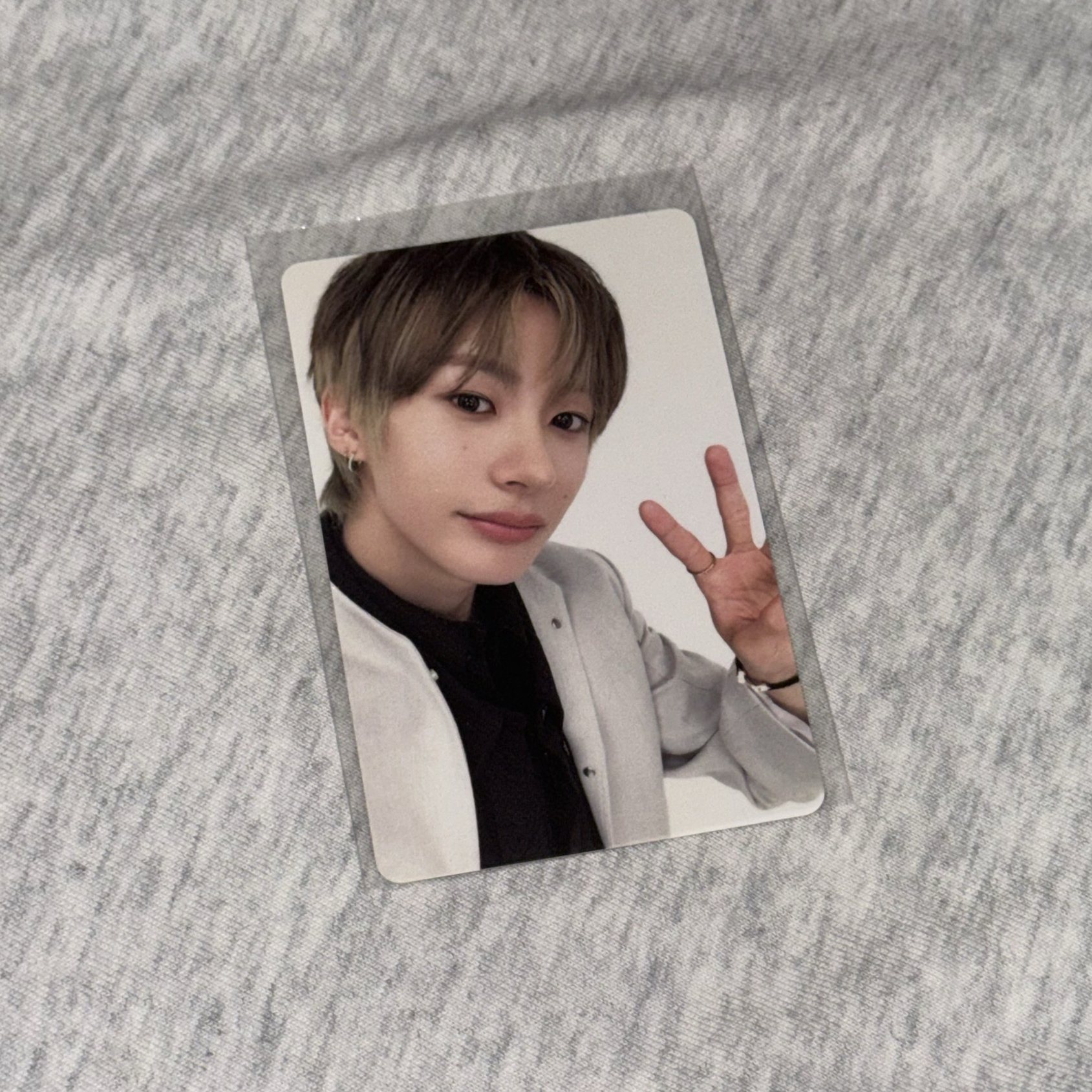 燦榮 RIIZING LOUD 隨機卡 