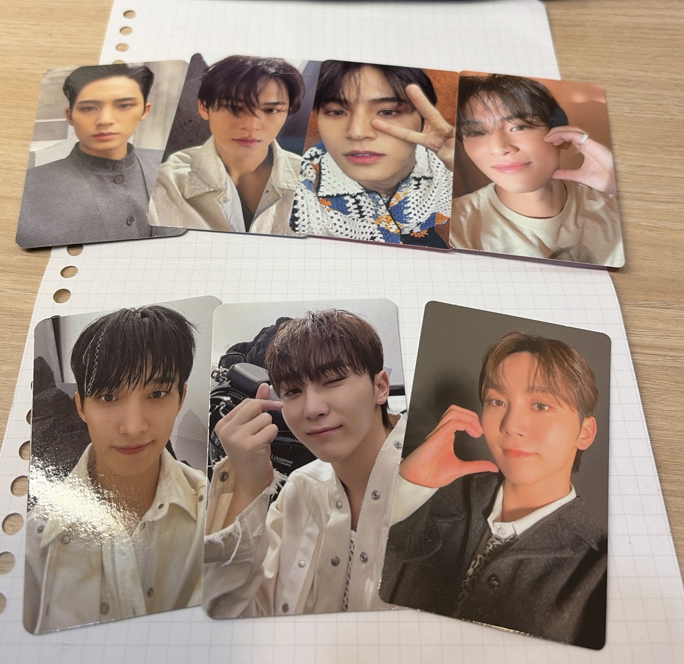 正規四：FACE THE SUN