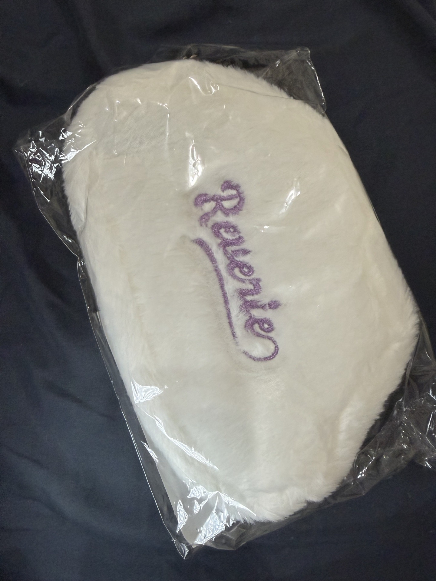 邊伯賢快閃店 化妝包