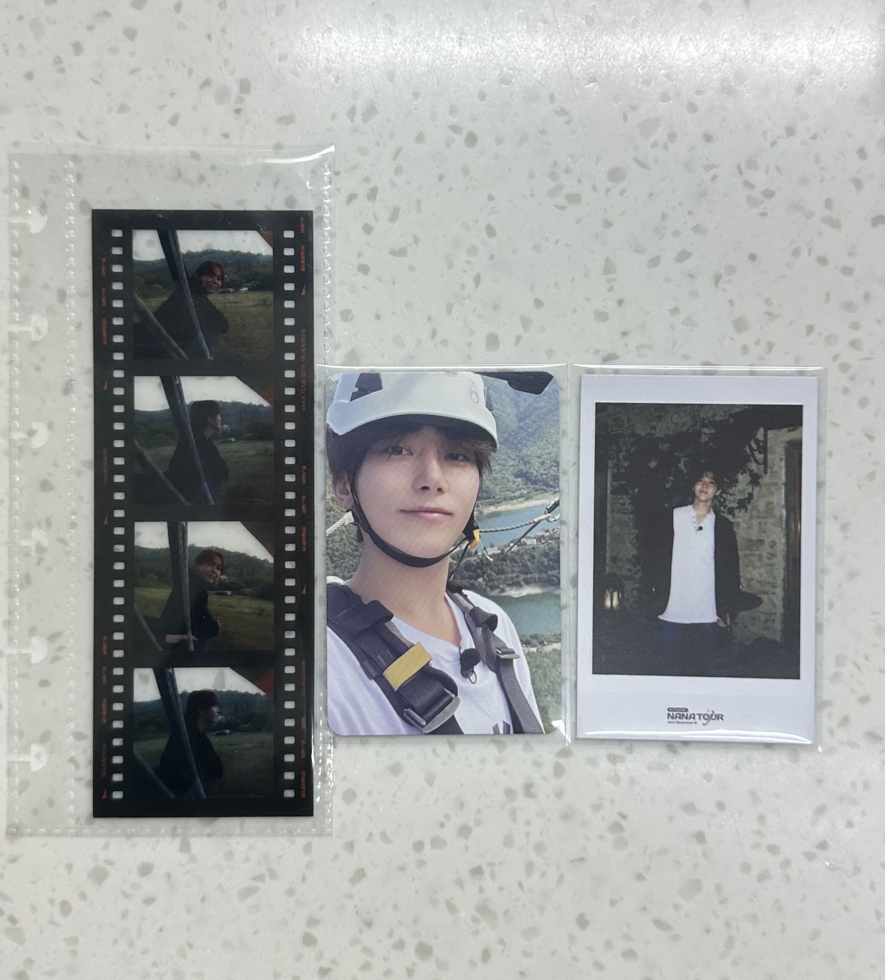 NANA TOUR整圖不拆