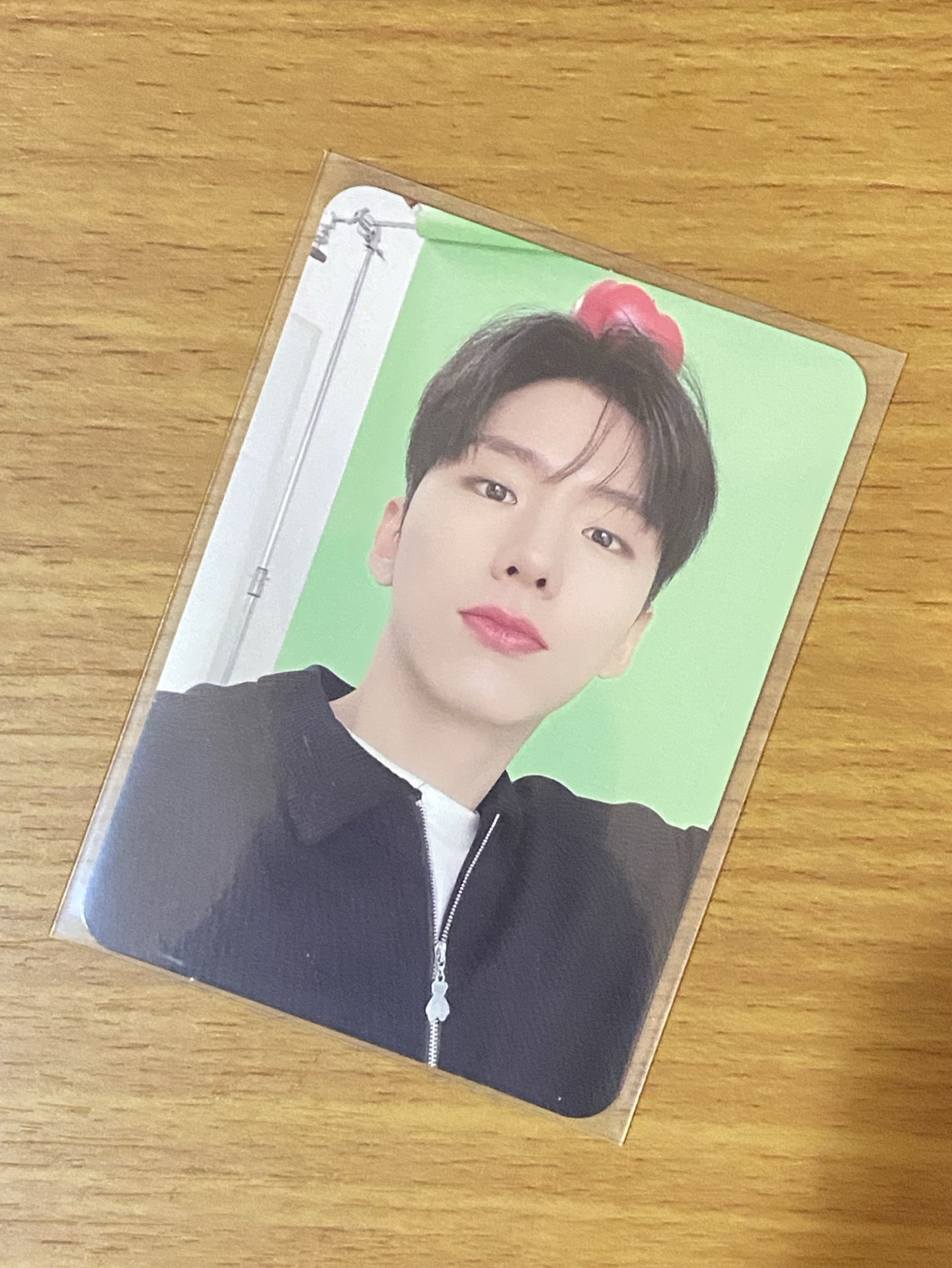 MONSTA X基現小卡