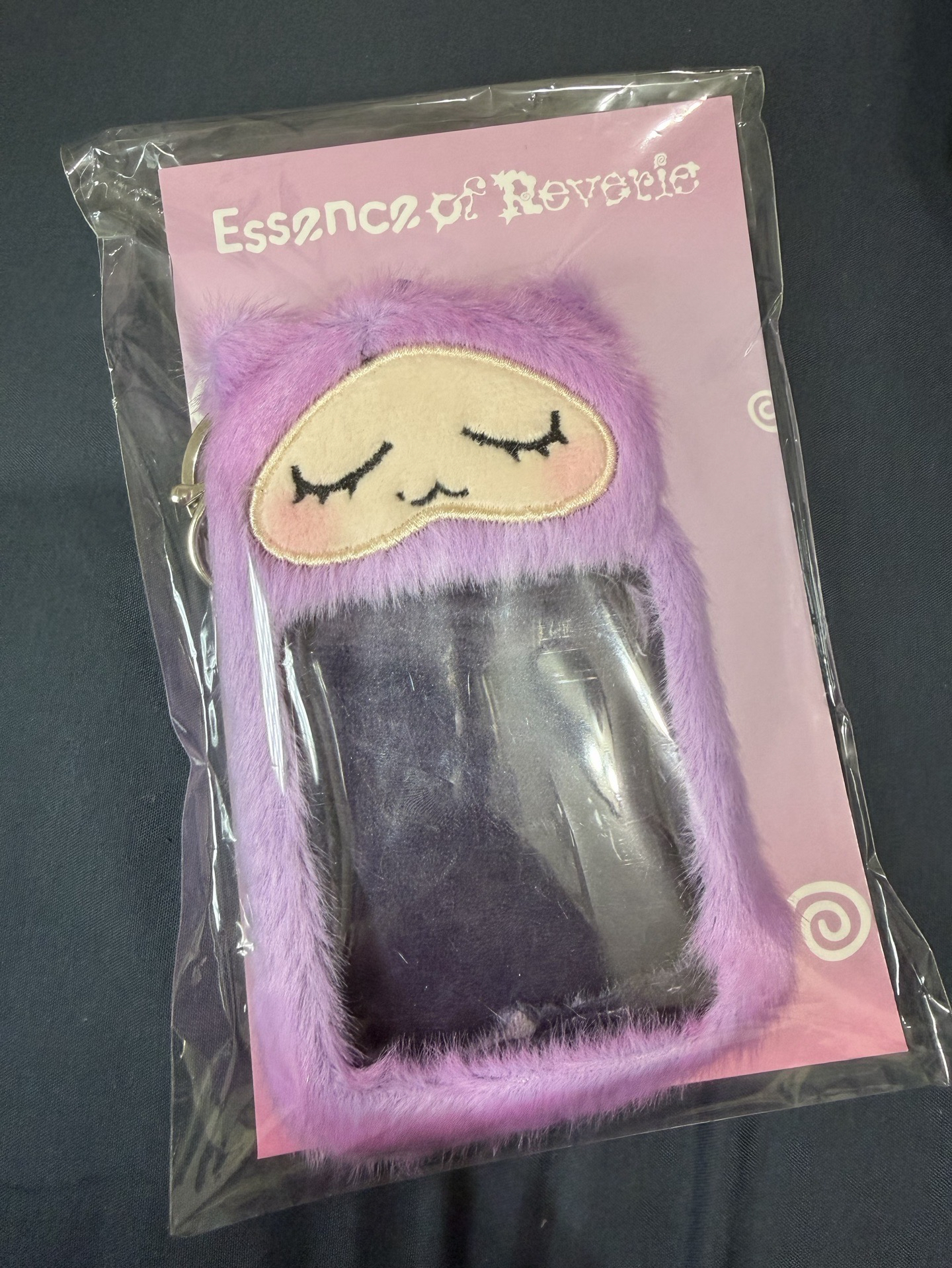 邊伯賢 快閃店 咕嚕醬卡套