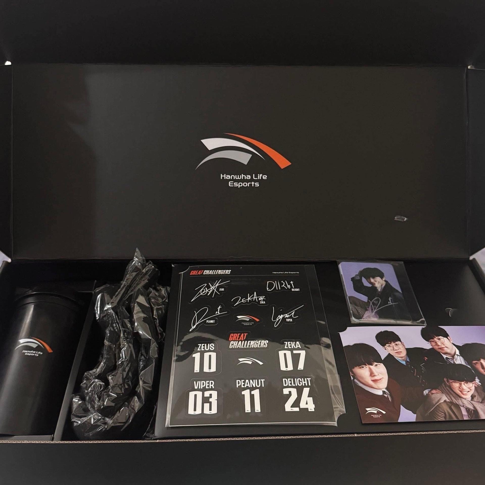 【可直拍】25 HLE 會員禮