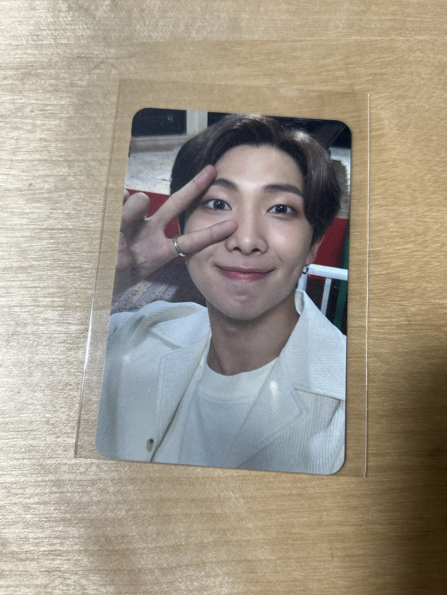BTS the journey RM