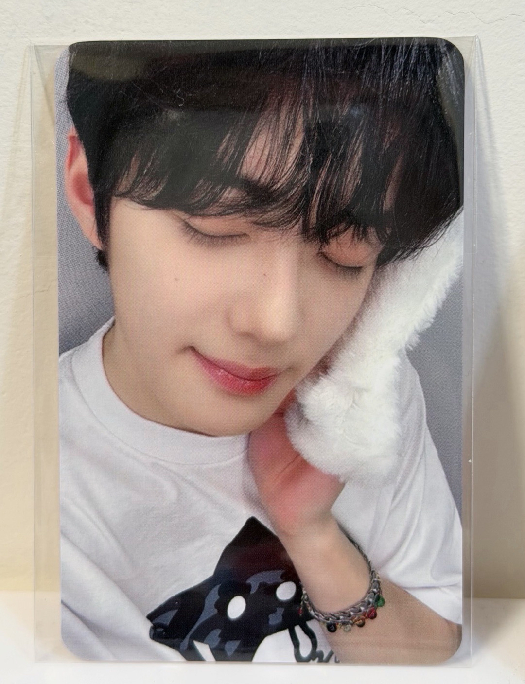 現貨/ALD1 迷一 熱敷 特典卡 💖（Leo+安信+俊抒+家豪）