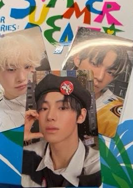 外盒有損但不影響裡面內容物