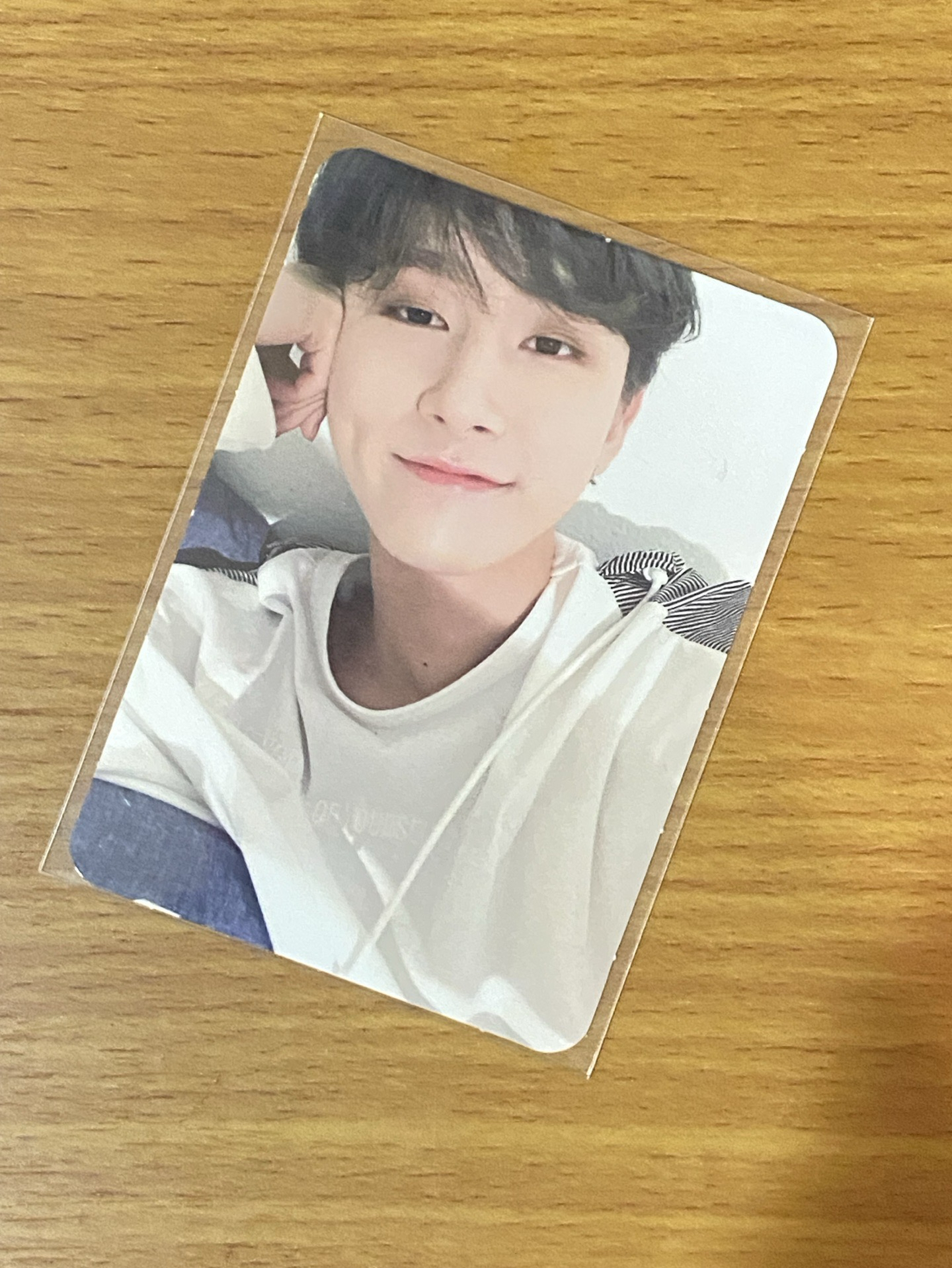 MONSTA X創均小卡