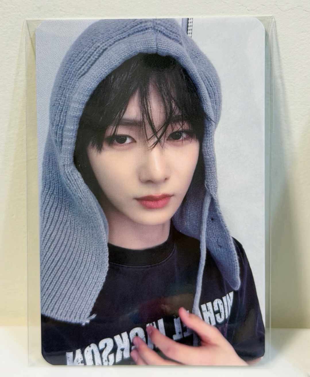 現貨/ALD1 迷一 針織帽ver 特典卡💛