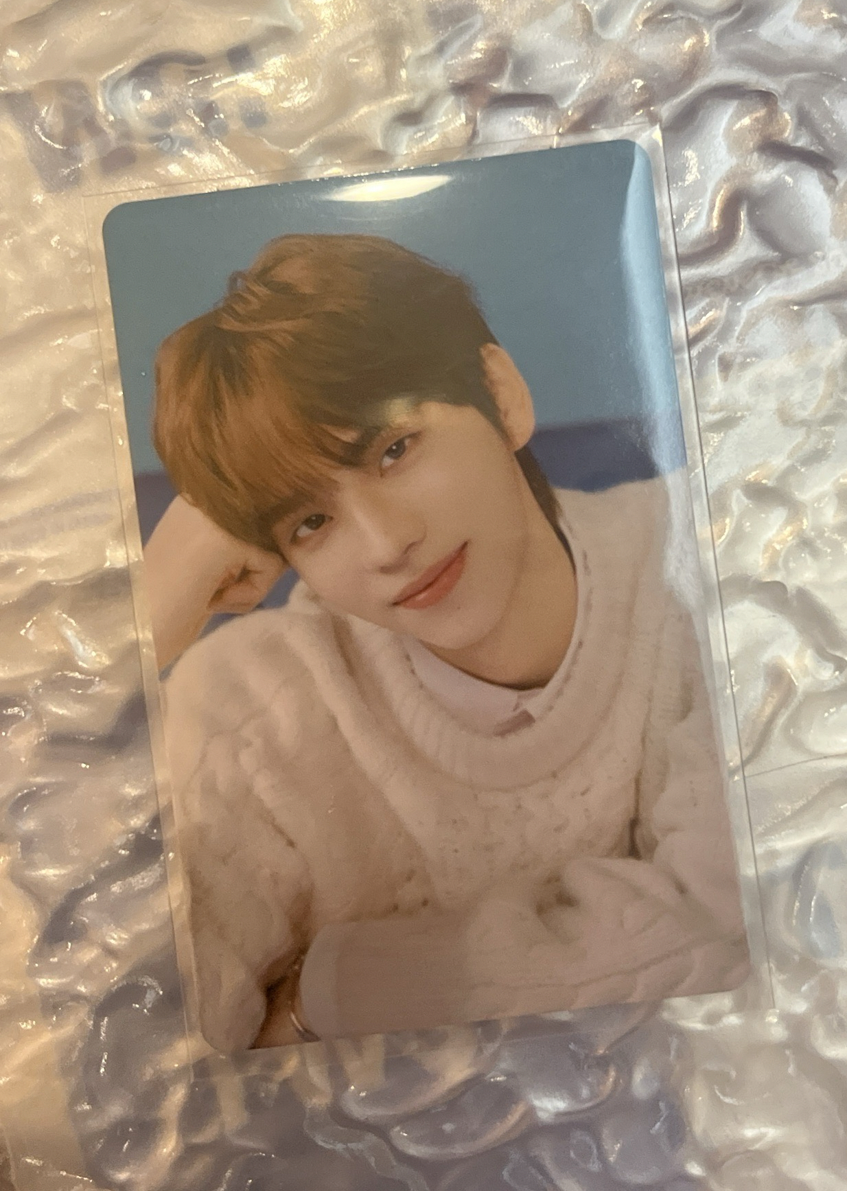 申惟 一期生日禮小卡