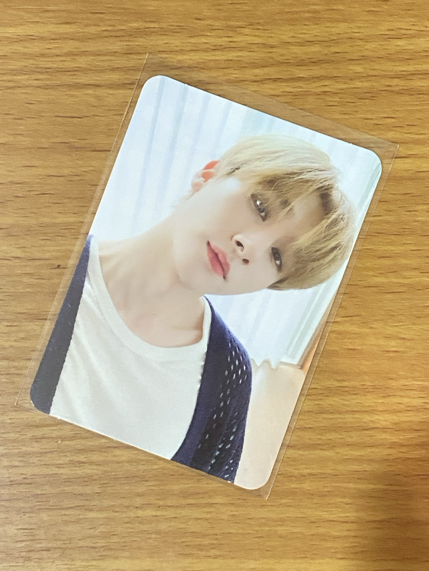 MONSTA X創均小卡