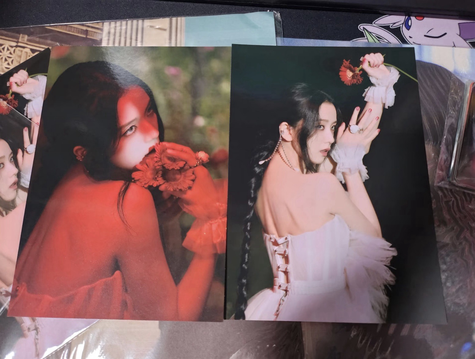 YG線下明信片2張｜全新未拆