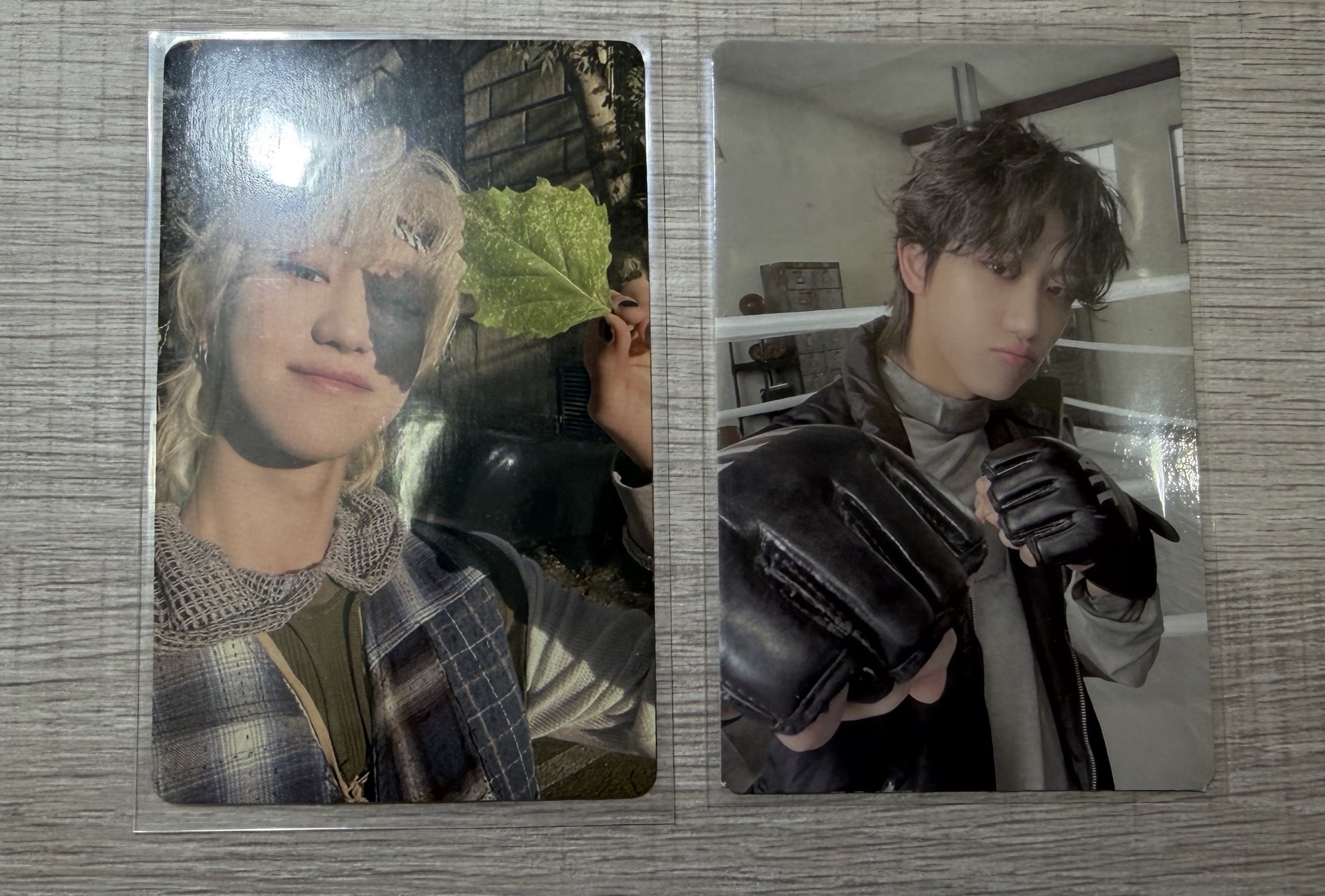 MINI11 yzy 3.0 特典卡（八）