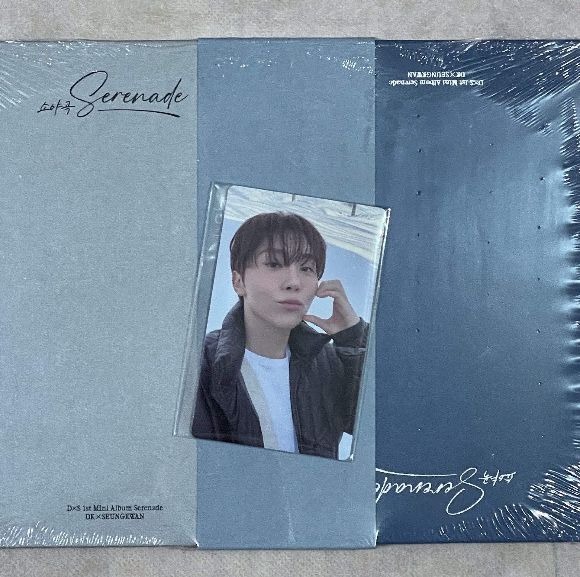 𝐃x𝐒 ‘소야곡’ wvs 2.0 幸運卡 