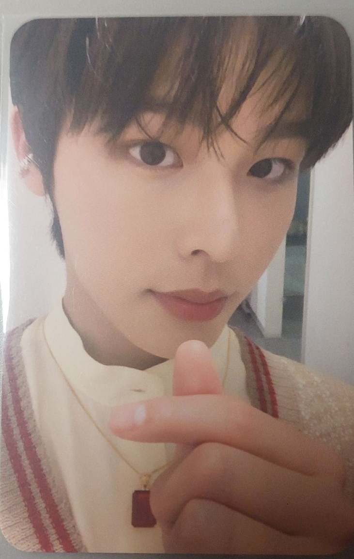 RIKU hands up mumo 音樂卡