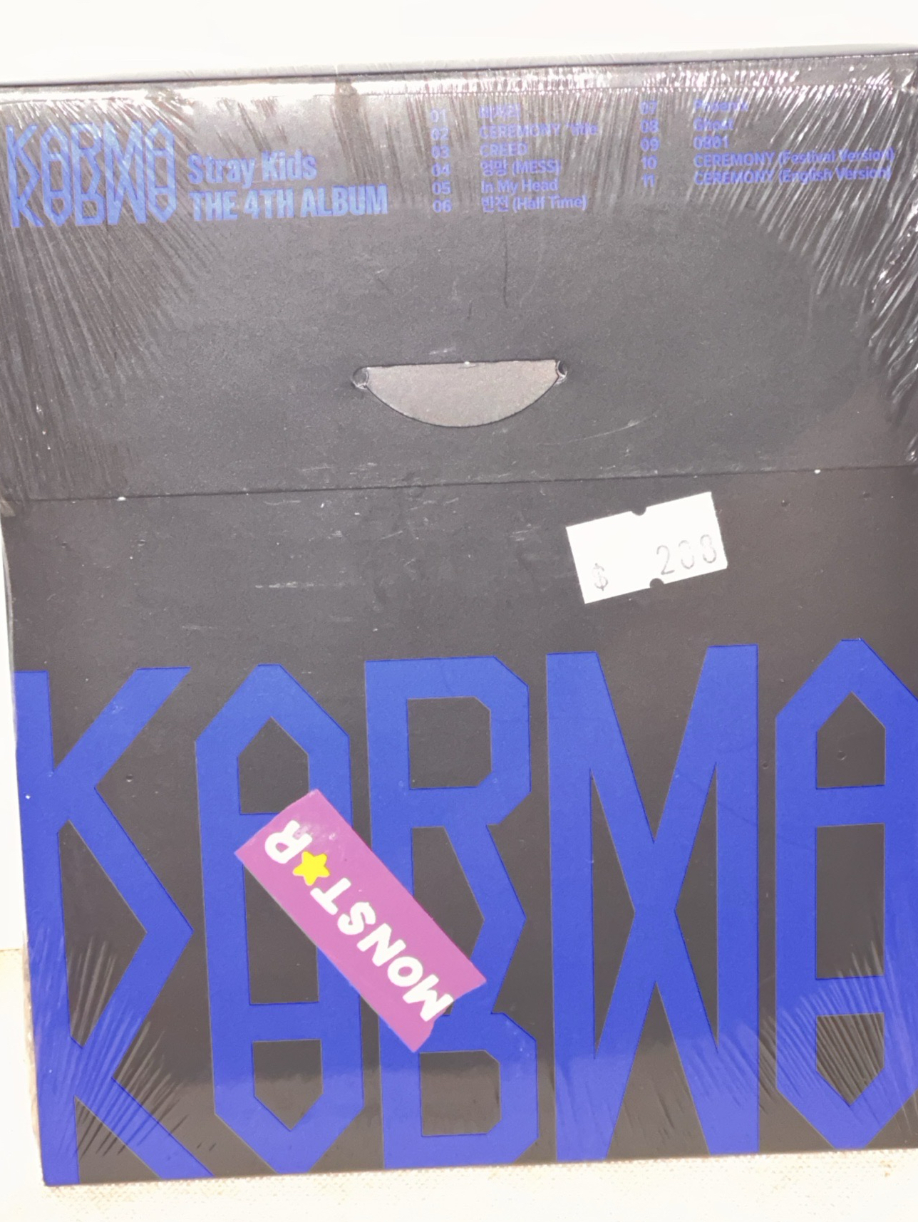 Stray Kids—KARMA （The 4TH ALbum）