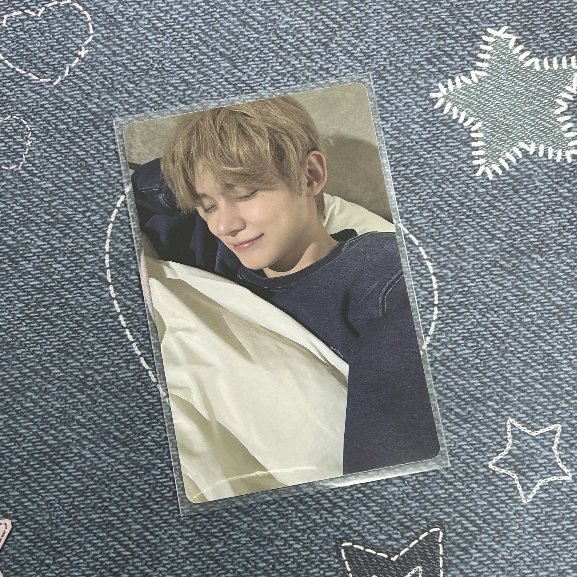 🩵被窩長出一隻貓 angel竣