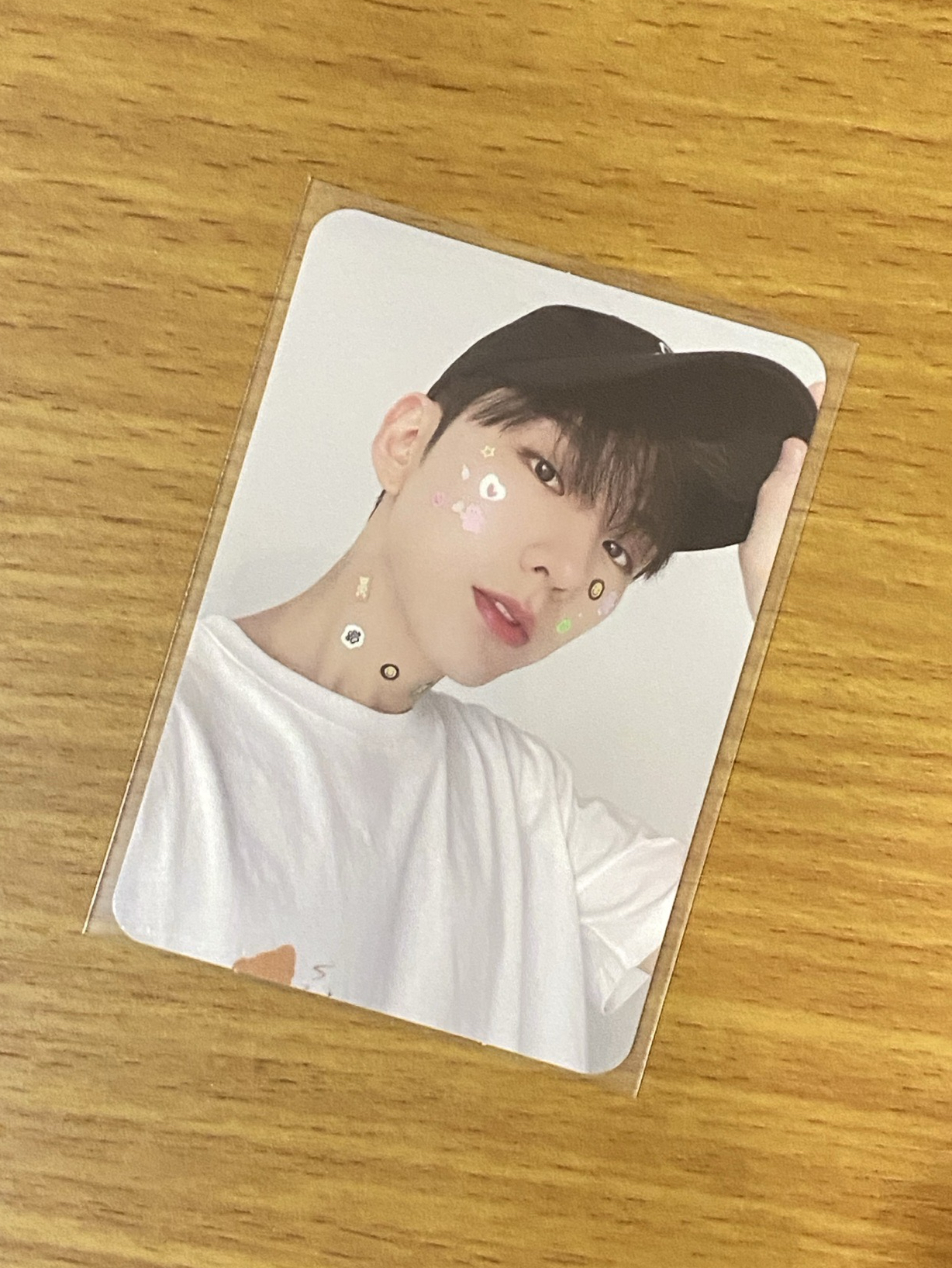 MONSTA X基現小卡