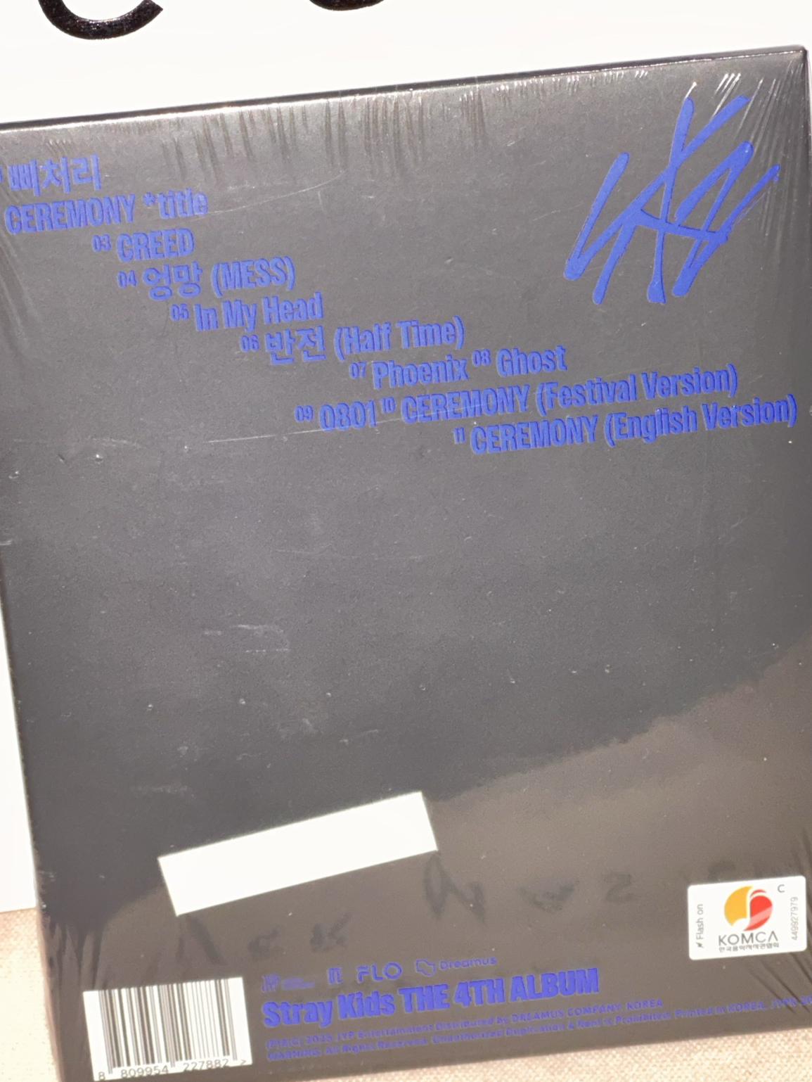 Stray Kids—KARMA （The 4TH ALbum）