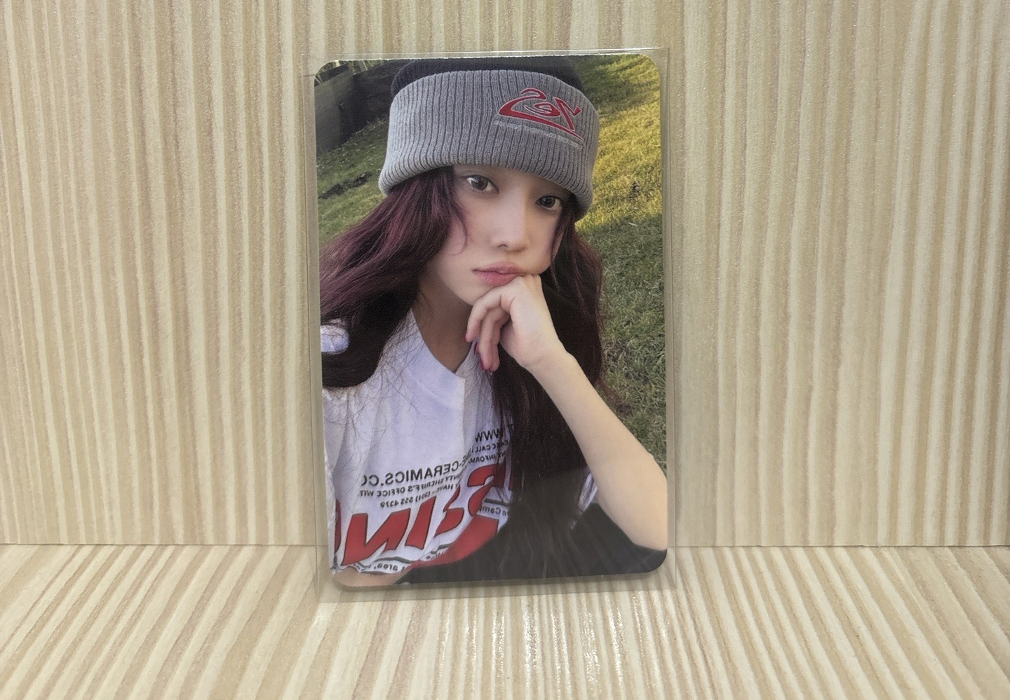 Dirty Work target 專輯卡 target case冬