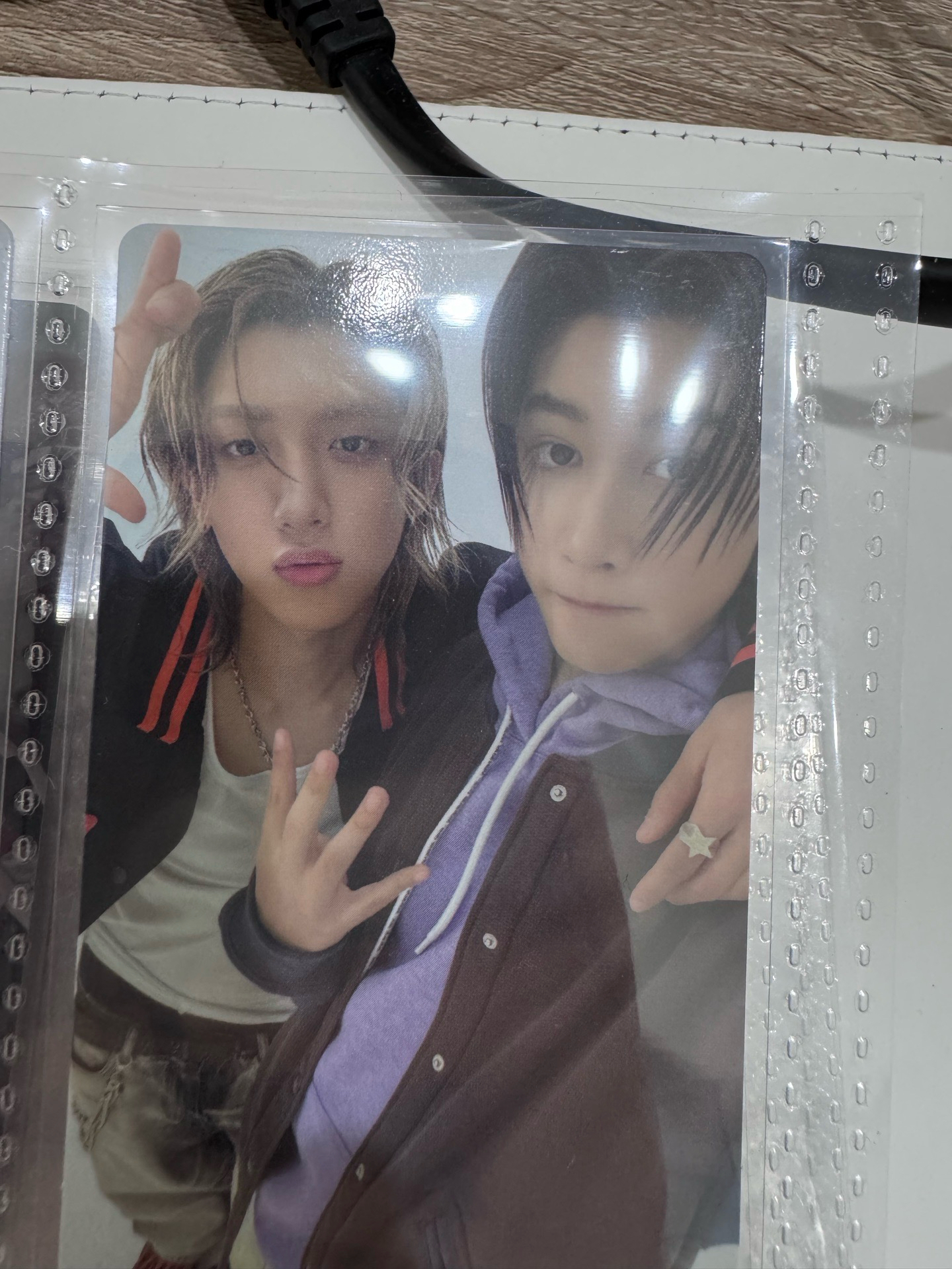 宇津跟路易雙人卡