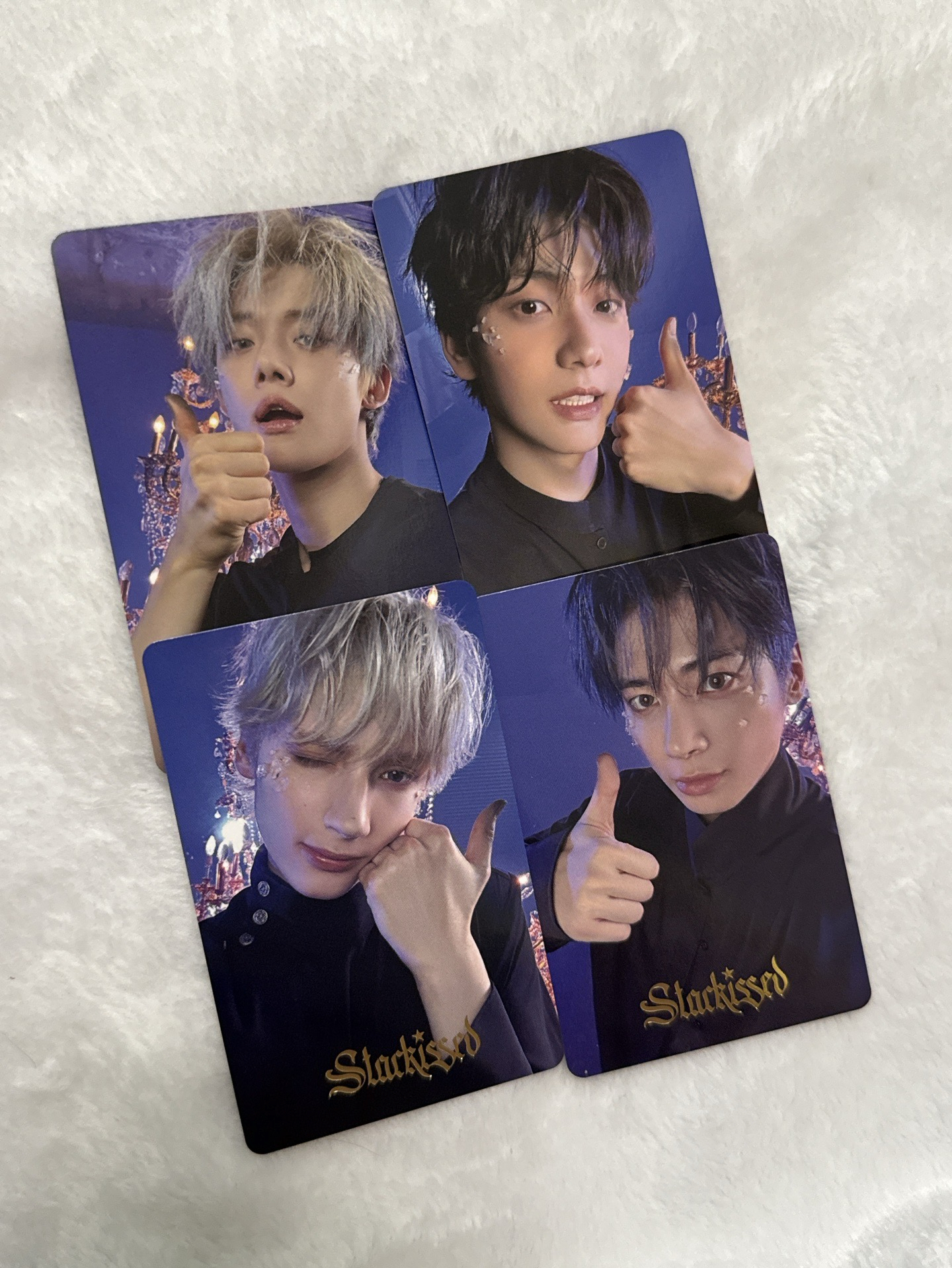 starkissed 日咖特典（無圭）