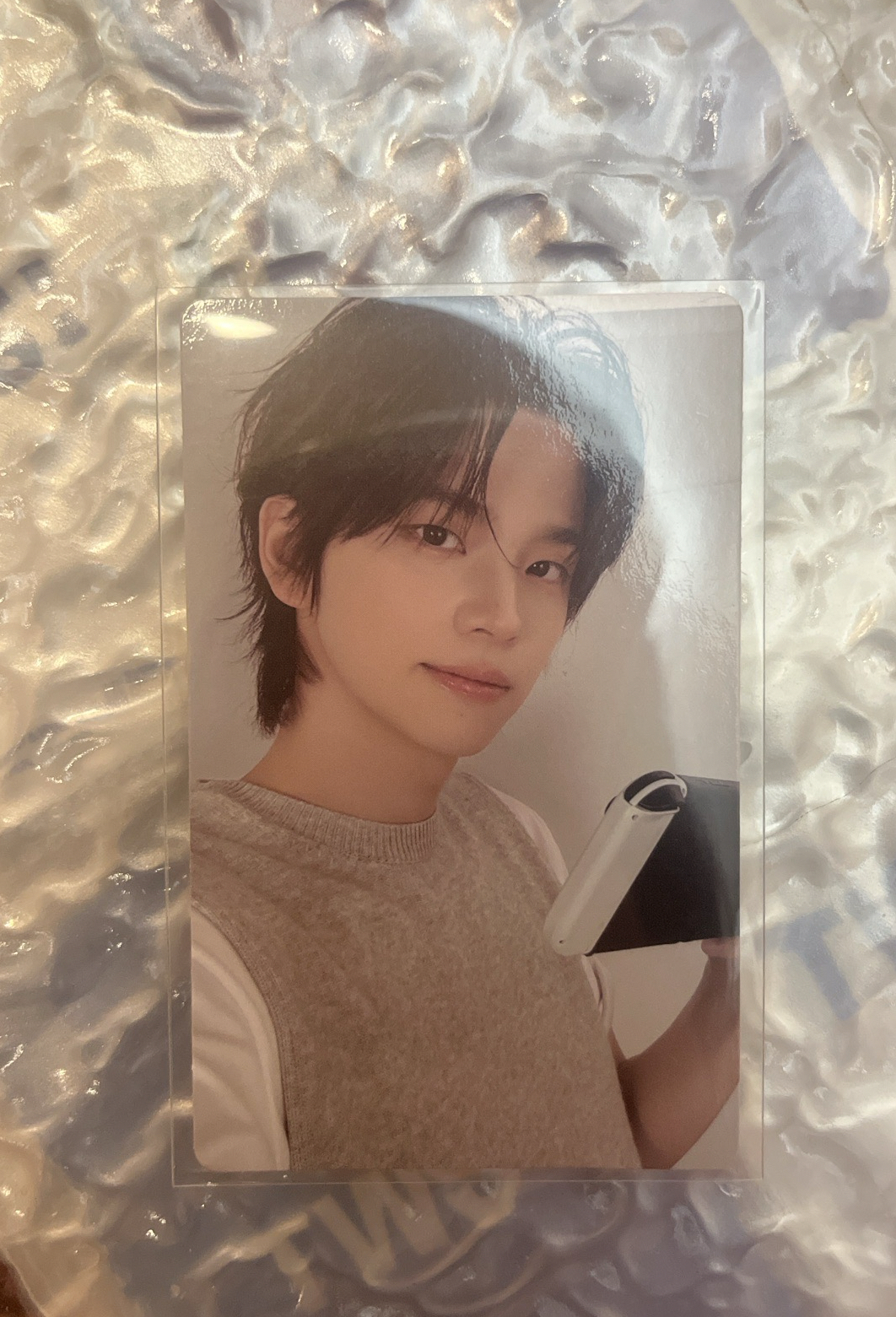 迷四 WVS簽售 申惟