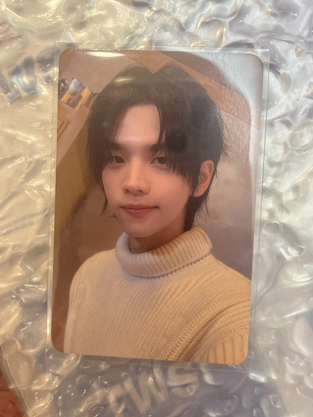 單曲 MS簽售 申惟