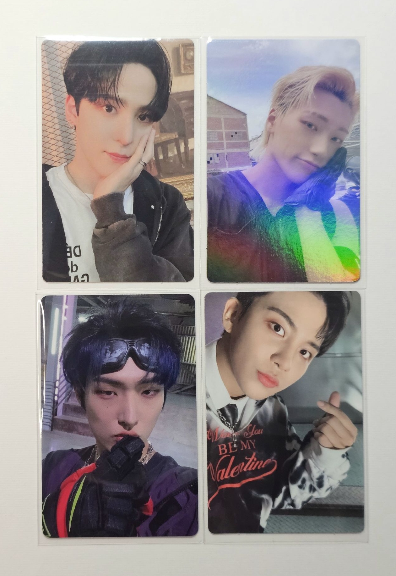 MOVEMENT 游擊隊小卡