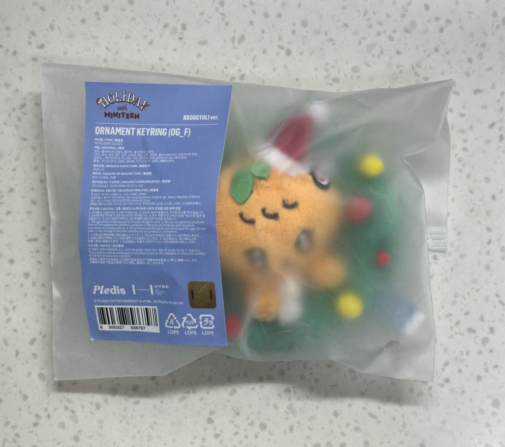 聖誕MINITEEN 寛🧡