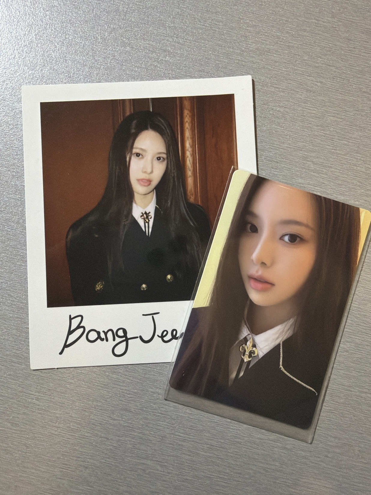 寫真特典+拍立得