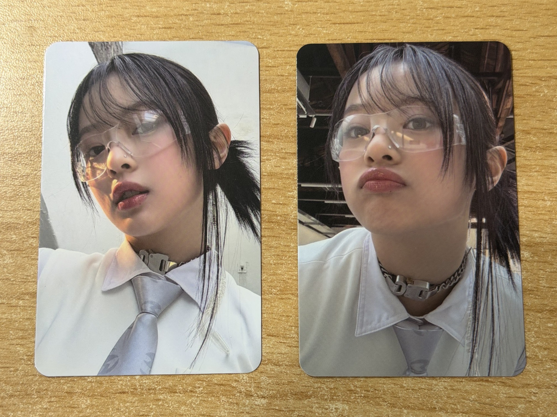 二期會員禮 Hanni