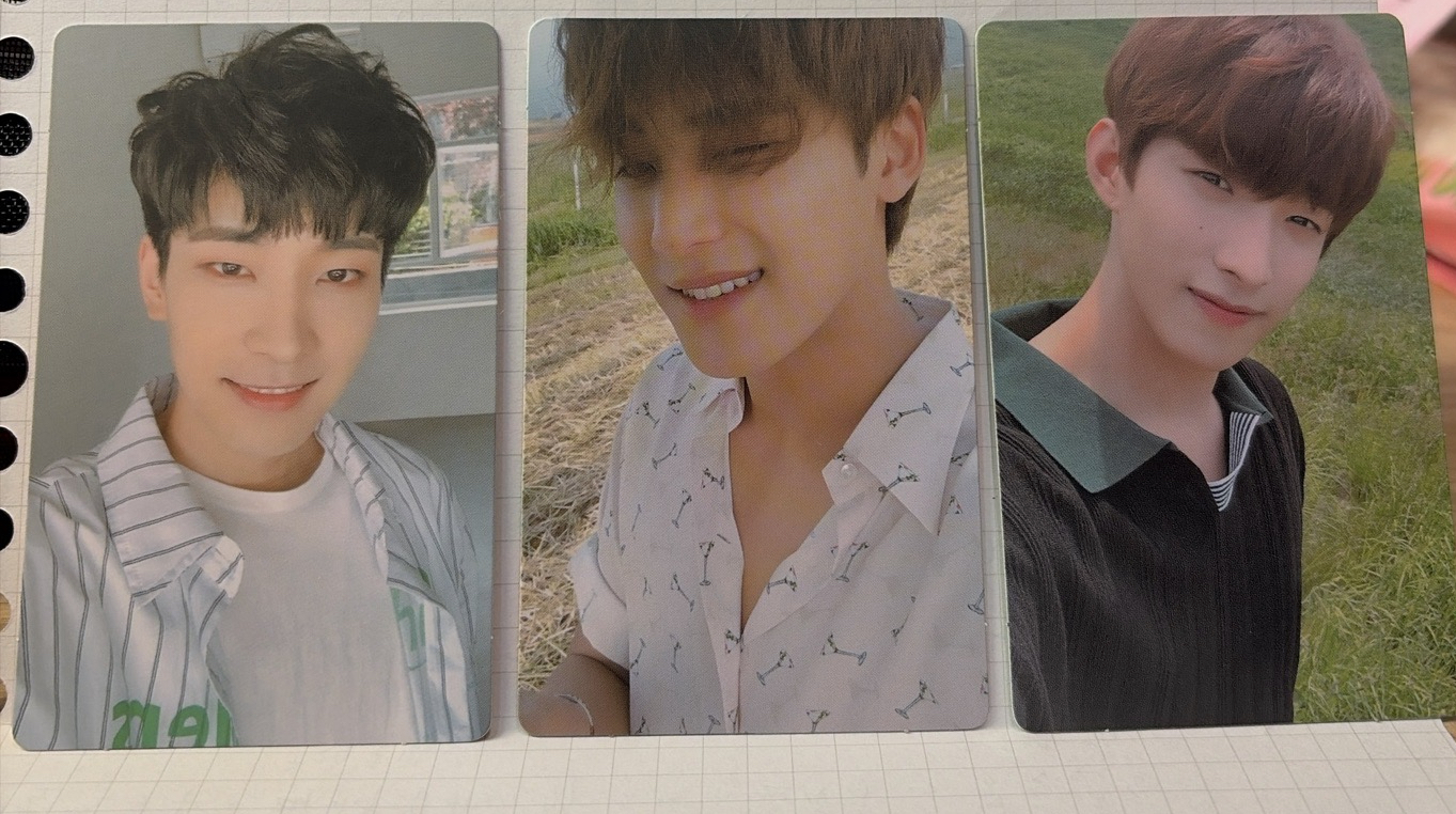 MINI5:YOU MAKE MY DAY