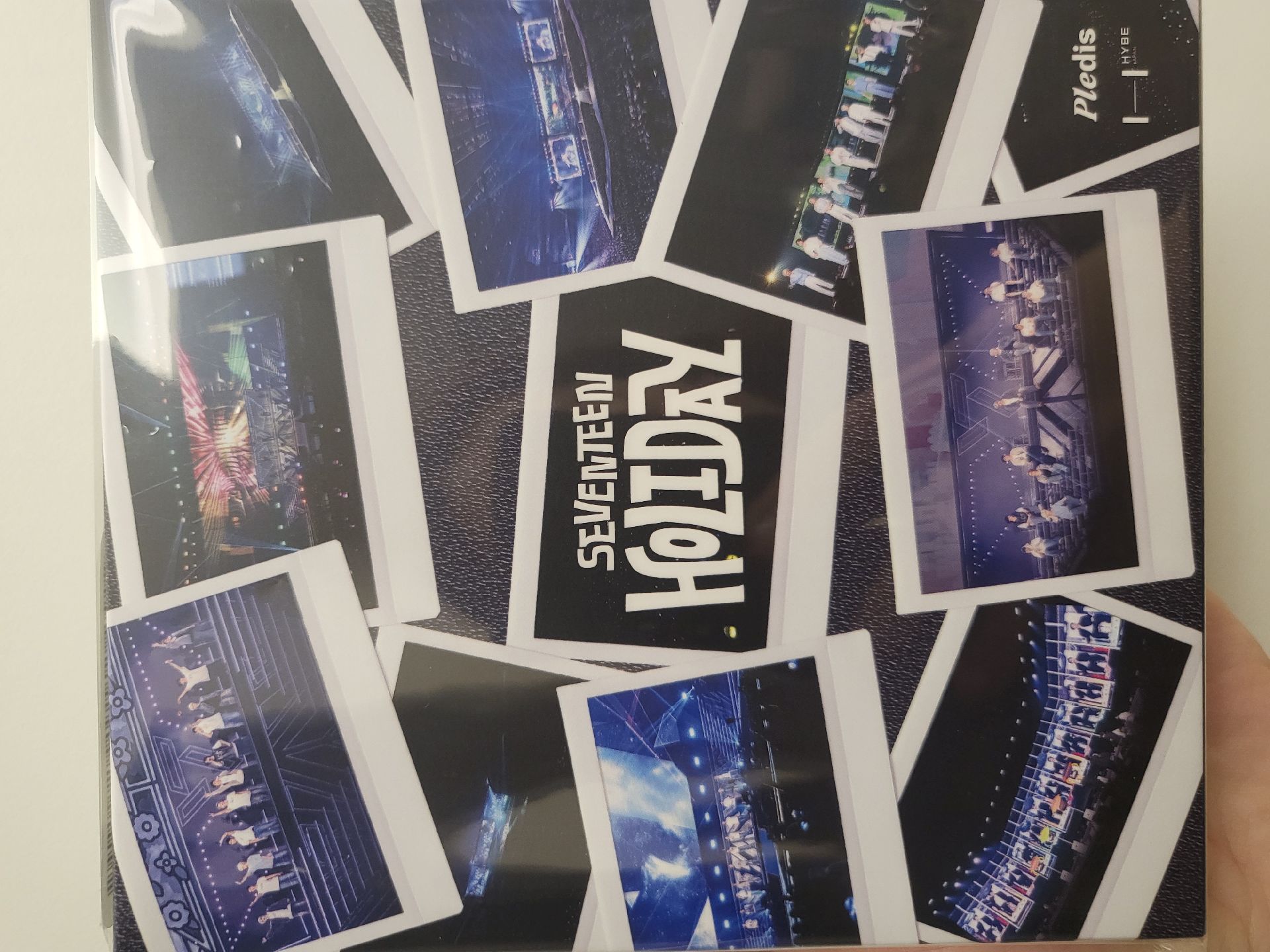 Holiday digital code