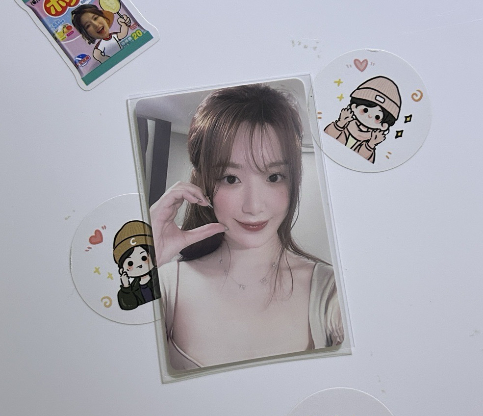 I SWAY kms 線上1.0 簽售卡 v4