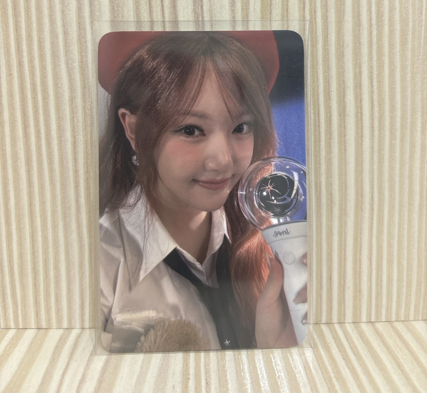 GFRIEND 10th Anniversary Concert 三代手燈卡 YERIN 