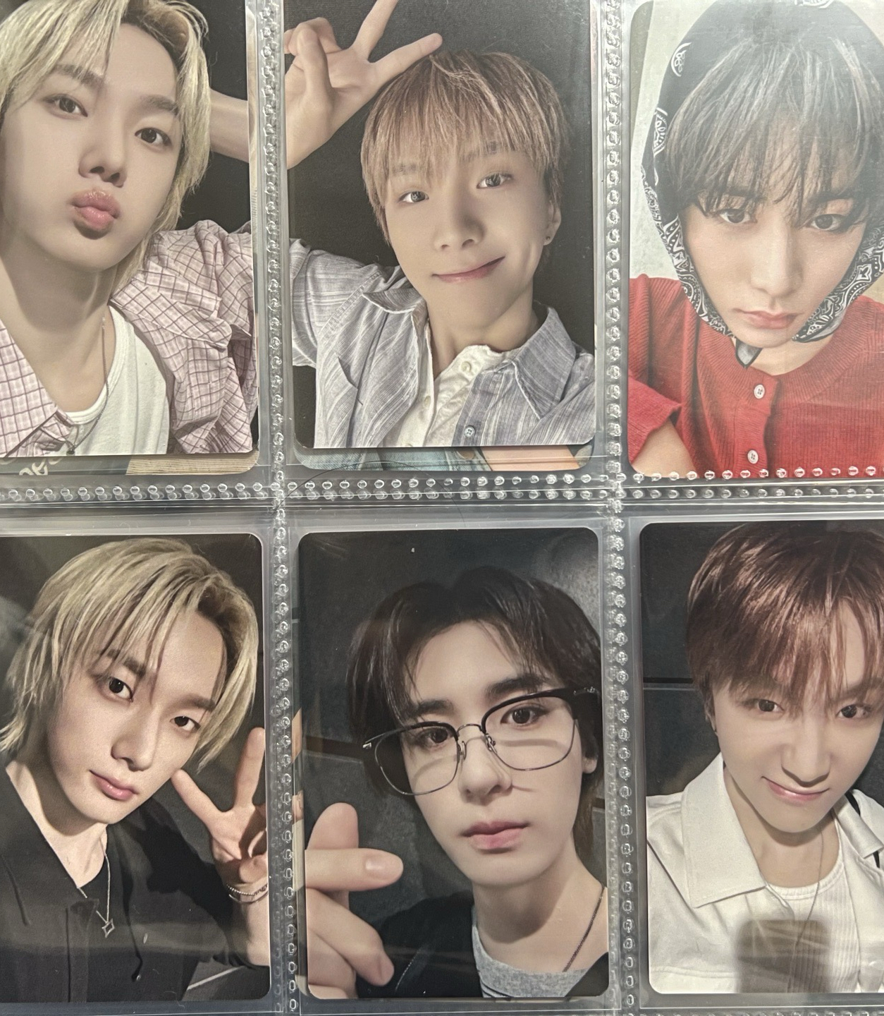 ✨一直娛 中背卡系列💖