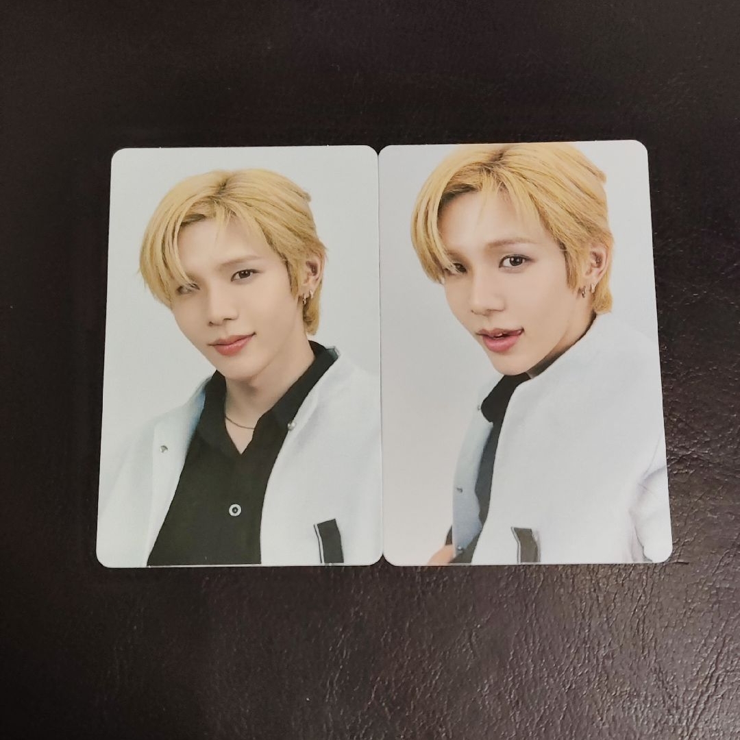 RIIZE 將太郎 shotaro 日巡隨機卡