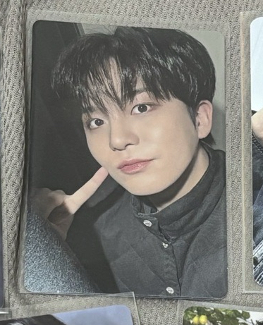 搓臉好可愛！！！