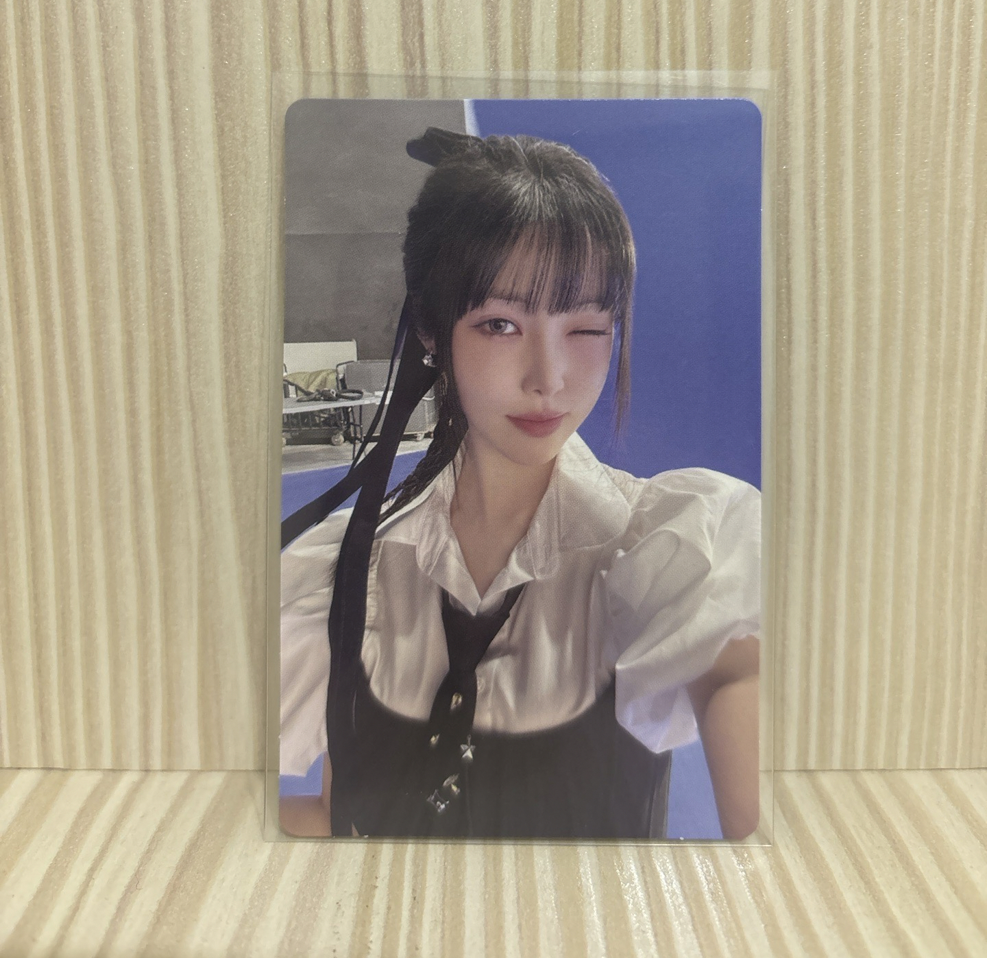GFRIEND 10th Anniversary 玻璃珠版 專卡 YUJU