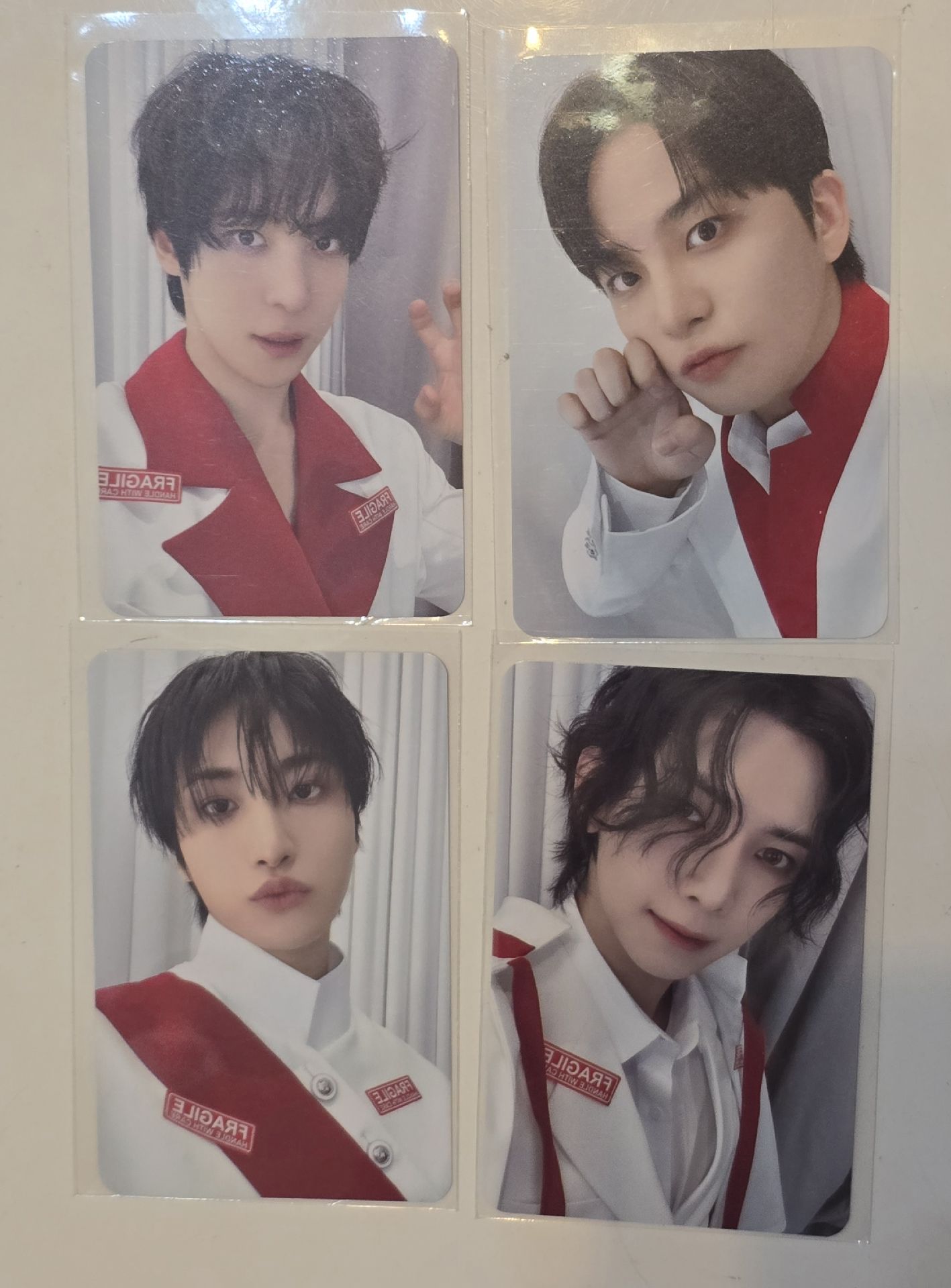 ATEEZ ANITEEZ IN THE CALLING滿額卡