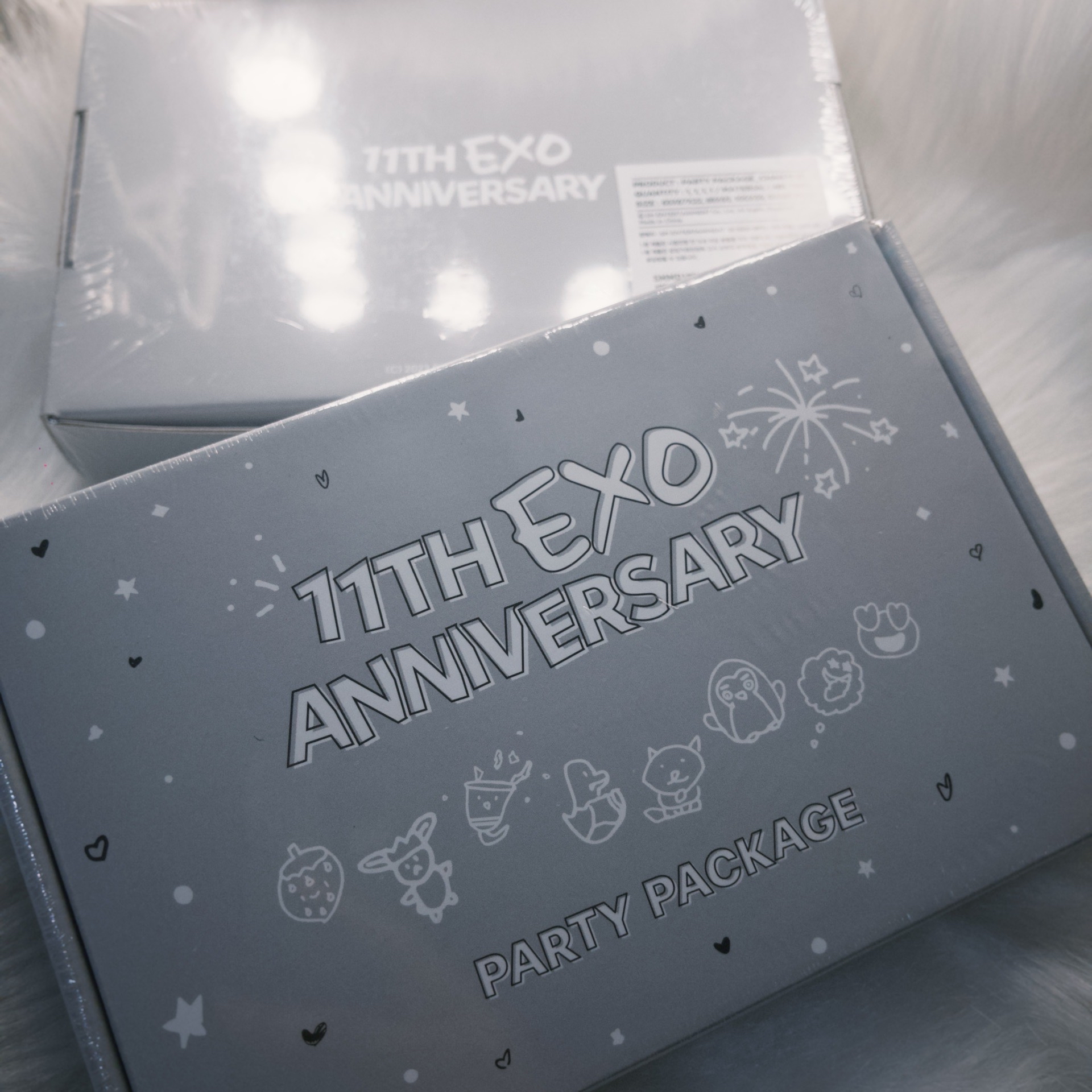 燦烈Ⅰ11th 投影燈組