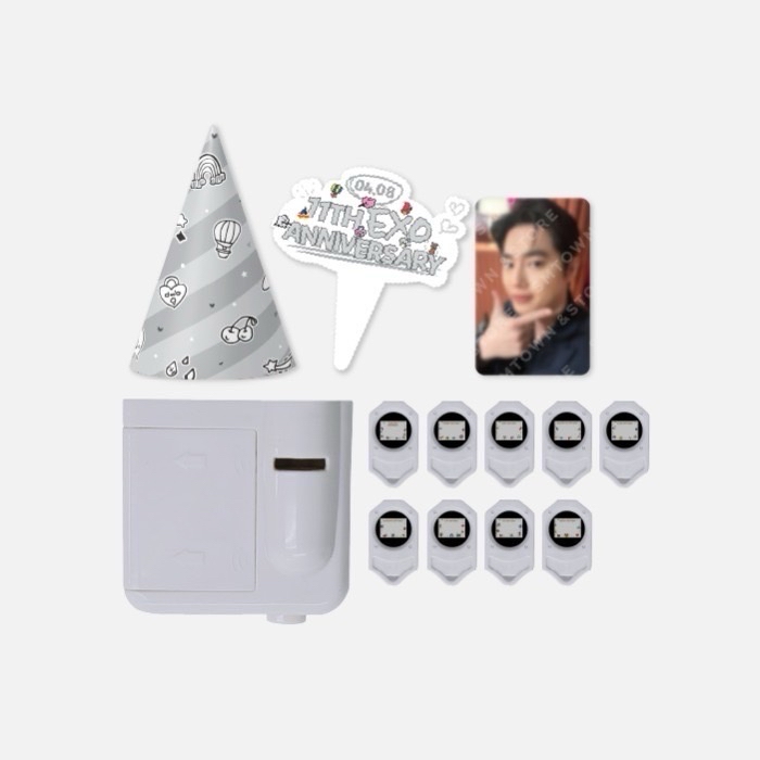 燦烈Ⅰ11th 投影燈組