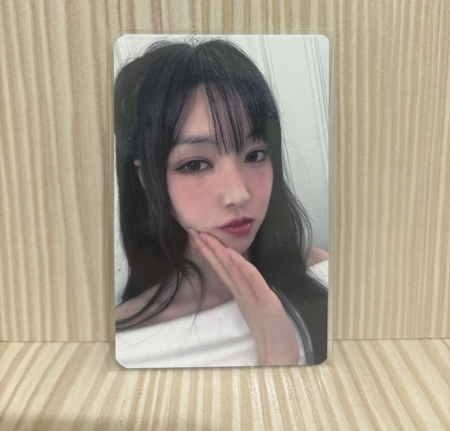 GFRIEND 10th anniversary concert 周邊卡 YUJU