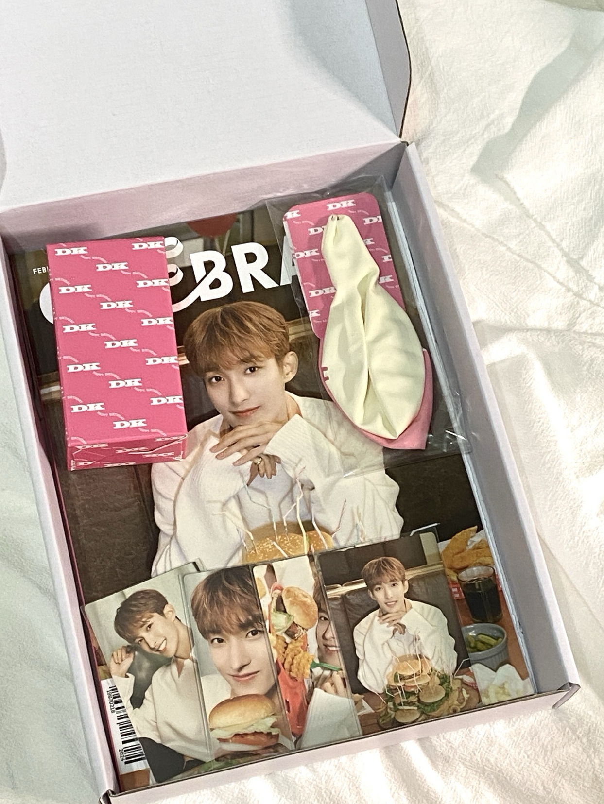 🍕Dk生日禮盒ver.3