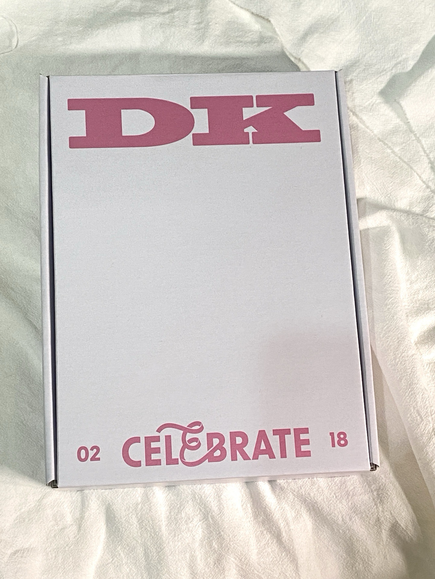 🍕Dk生日禮盒ver.3