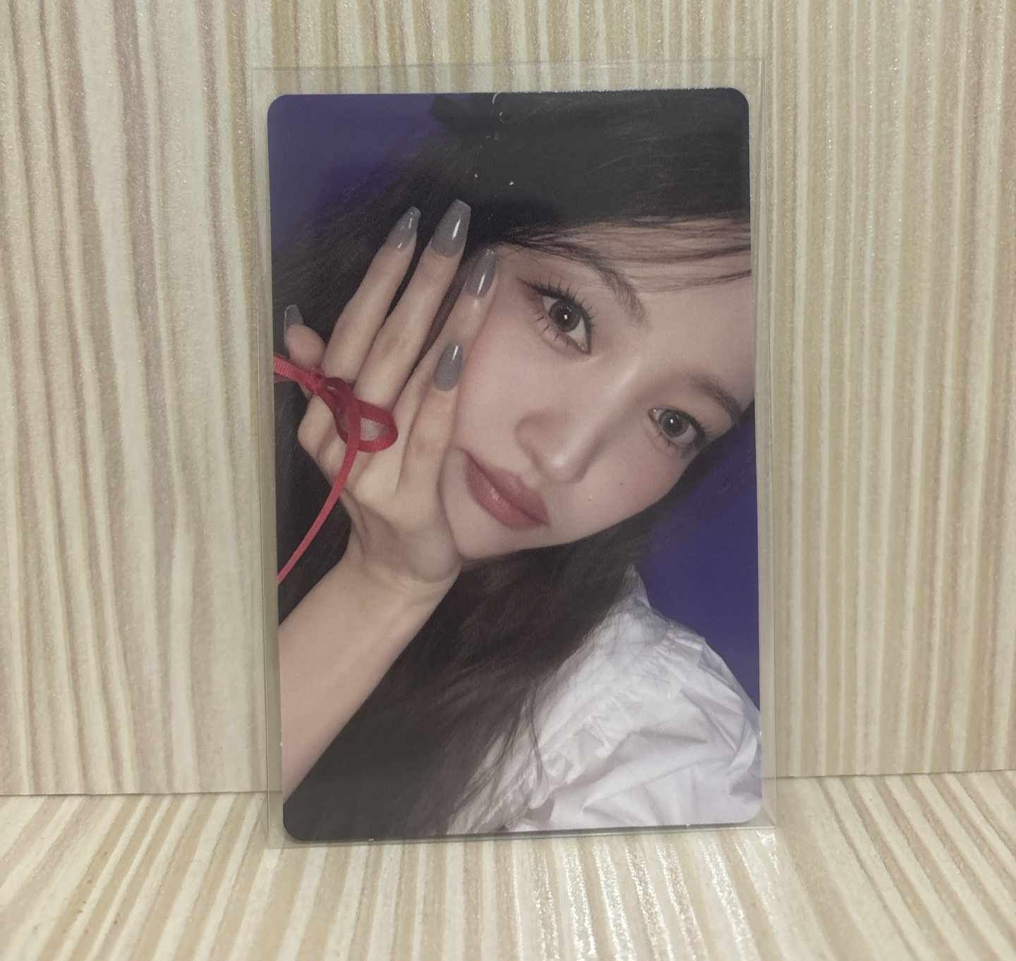 GFRIEND 10th Anniversary 玻璃珠版 專卡 SOWON 